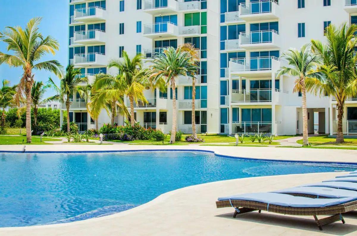 Playa Blanca Beach Rentals El Farallon del Chiru Exterior photo