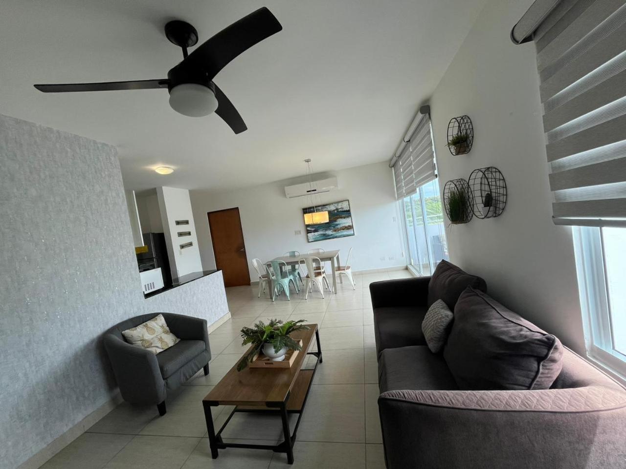 Playa Blanca Beach Rentals El Farallon del Chiru Exterior photo